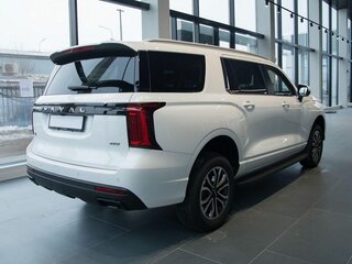 2026 Haval H5 II, белый, 4012559 рублей, вид 5