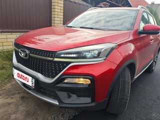 2024 Kaiyi X3, красный, 1395000 рублей, вид 1