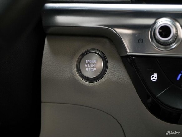 2021 Kia Telluride I, серый, 3950000 рублей - вид 19