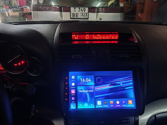 2011 Mazda 6 II (GH) Рестайлинг, чёрный, 999000 рублей - вид 14