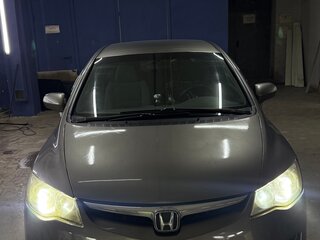 2008 Honda Civic VIII, серый, 495000 рублей, вид 3