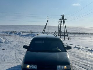 2010 Lada (ВАЗ) 2111 Богдан, чёрный, 210000 рублей, вид 2