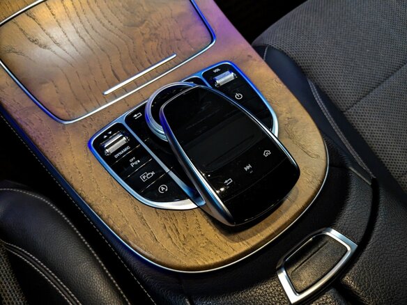 2019 Mercedes-Benz E-Класс 200 V (W213, S213, C238), чёрный - вид 7