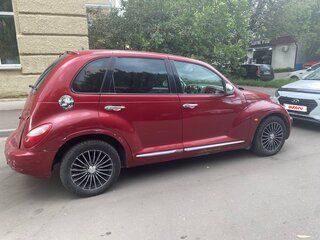 2006 Chrysler PT Cruiser, красный, 370000 рублей, вид 2
