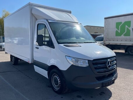 2021 Mercedes-Benz Sprinter, белый, 6550000 рублей, вид 1