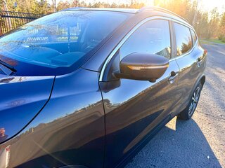 2022 Nissan Qashqai II Рестайлинг, коричневый, 2650000 рублей, вид 2