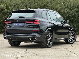2025 BMW X5 Long 30Li IV (G05/G18) Рестайлинг, чёрный, 8990000 рублей, вид 3