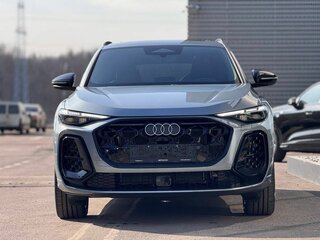 2026 Audi Q5 L III (GU), серебристый, 6350000 рублей, вид 3