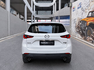 2023 Mazda CX-5 II Рестайлинг, белый, 2320005 рублей, вид 3