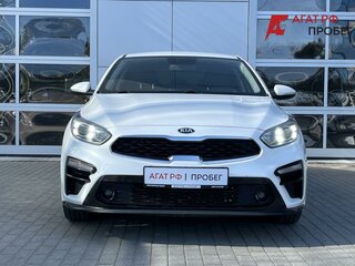 2021 Kia Cerato IV, белый, 1999000 рублей, вид 2