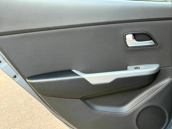 2014 Kia Rio 5-speed III, голубой - вид 17