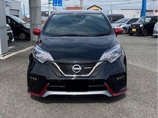 2018 Nissan Note Nismo II Рестайлинг, чёрный, 716000 рублей, вид 3