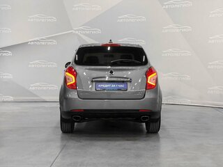 2014 SsangYong Actyon II Рестайлинг, серый, 1230000 рублей, вид 3