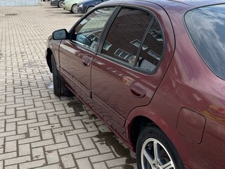 1997 Nissan Maxima IV (A32), красный, 275000 рублей, вид 3