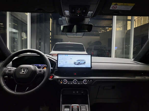 2026 Honda CR-V VI, чёрный, 5399000 рублей - вид 15
