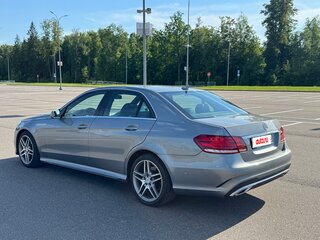 2013 Mercedes-Benz E-Класс 200 IV (W212, S212, C207) Рестайлинг, серый, 2000000 рублей, вид 4