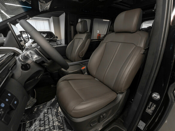 2026 Hyundai Staria I Рестайлинг, чёрный, 7850000 рублей - вид 8