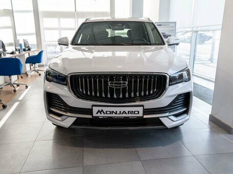 2026 Geely Monjaro I Рестайлинг, белый, 4954990 рублей, вид 1