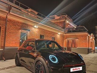 2020 Mini Hatch JCW III (F55/F56) Рестайлинг, чёрный, 3200000 рублей, вид 1