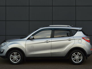 2015 Changan CS35, серебристый, 690000 рублей, вид 5