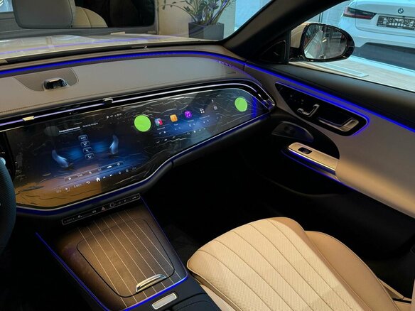 2026 Mercedes-Benz E-Класс 300 VI (W214, S214), серый, 9840000 рублей - вид 29