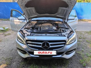 2014 Mercedes-Benz C-Класс 250 IV (W205), серый, 2050000 рублей, вид 3