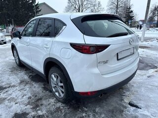 2020 Mazda CX-5 II, белый, 2880000 рублей, вид 4