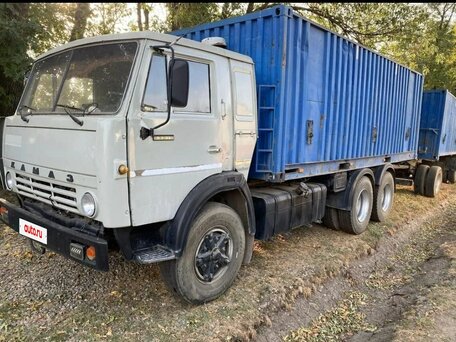 1998 КамАЗ 53212, серый, 1000000 рублей, вид 5