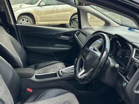 2016 Honda Shuttle II, синий, 1067000 рублей - вид 5
