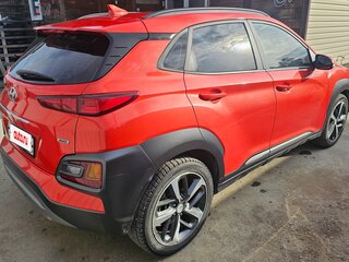 2019 Hyundai Kona I, красный, 1850000 рублей, вид 2