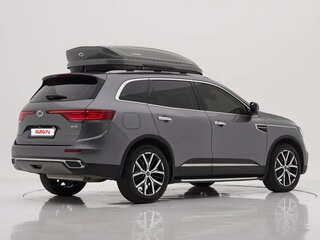 2023 Renault Samsung QM6 I Рестайлинг, серый, 1699017 рублей, вид 5
