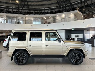 2025 Mercedes-Benz G-Класс 450 d III (W465) Рестайлинг, серый, 24799000 рублей, вид 3