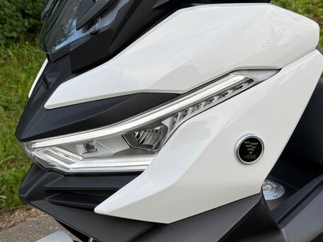 2022 Voge SR4 Max, белый, 425000 рублей, вид 2