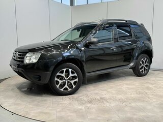 2014 Renault Duster I, чёрный, 850000 рублей, вид 1