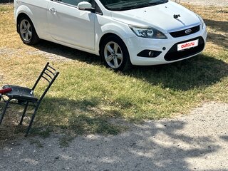 2009 Ford Focus II Рестайлинг, белый, 550000 рублей, вид 3