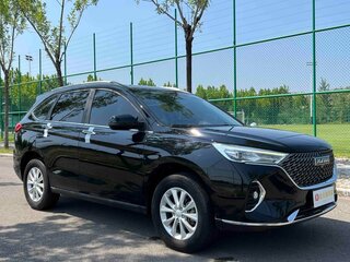 2023 Haval M6 Plus II, чёрный, 1220000 рублей, вид 3