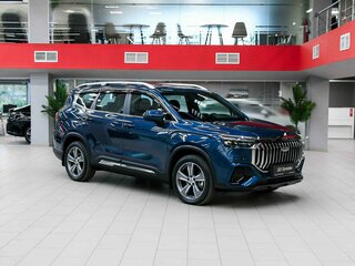 2025 Geely Okavango I Рестайлинг, синий, 2790000 рублей, вид 3