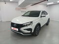 2023 Lada (ВАЗ) Vesta Cross I Рестайлинг (NG), белый - вид 1