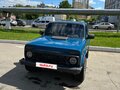 2011 Lada (ВАЗ) 2121 (4x4) I Рестайлинг, синий, 399000 рублей - вид 1