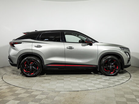 2024 Omoda C5 I, чёрный, 1653777 рублей, вид 4