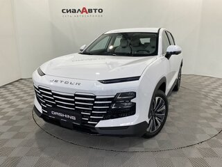 2026 Jetour Dashing I, белый, 2759900 рублей, вид 2