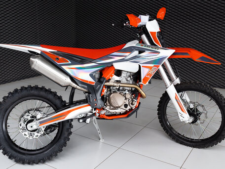 2026 Loncin X-Spurs 300L, оранжевый, 289000 рублей, вид 3