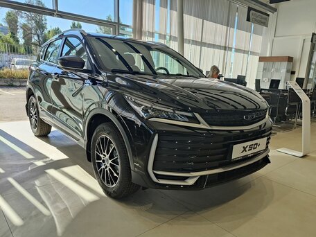 2026 Belgee X50+, чёрный, 2799990 рублей, вид 5