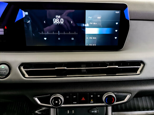 2024 BAIC U5 Plus, жёлтый, 820000 рублей - вид 14