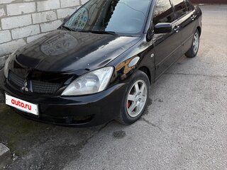 2005 Mitsubishi Lancer IX, чёрный, 265000 рублей, вид 1