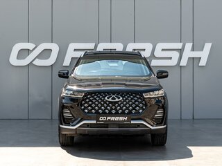 2022 Chery Tiggo 7 Pro I, чёрный, 1390000 рублей, вид 3