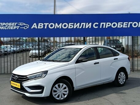 Lada (ВАЗ) Vesta I Рестайлинг (NG)