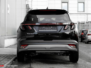 2026 Hyundai Tucson IV Рестайлинг, чёрный, 4849000 рублей, вид 5