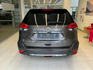 2022 Nissan X-Trail III Рестайлинг, коричневый, 1890000 рублей, вид 5
