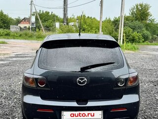 2005 Mazda 3 I (BK), серый, 320000 рублей, вид 4